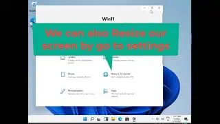 How to Fix Split screen by Command Prompt in Windows 11