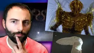 Olimpiadas París 2024 Cierra con un Extraterrestre y un Ángel Caído