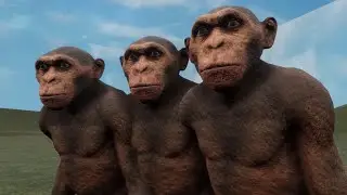 Monkee! Multiplayer Voice Test + Errors :)