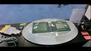 Phased Array Antenna  Ka Band for Satcomm - Space Tech Expo