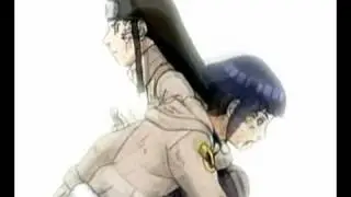 Neji vs Hinata