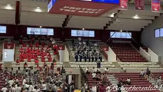 NCCU Band Blast 2023 | Band Battle and NCCU Sound Machine performance