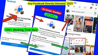 Facebook account locked how to unlock identity| your account has been locked facebook| fb locked