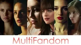 MultiFandom - Королева ночи 👑