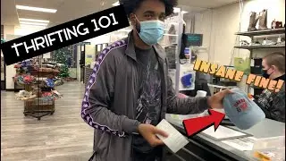 Thrift with me/ Buying and Selling (Vlogmas 2020)