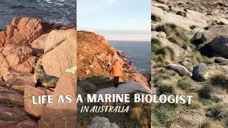 Life as a Marine Biologist in Australia | pack with me for field trip + Kathmandu, Anaconda haul