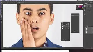 Photoshop Clipping Mask