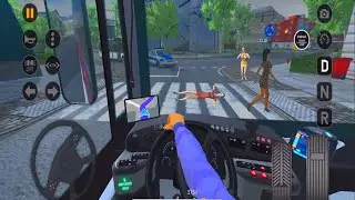 Munich City Bus  !🚍Bus Simulator 2023 (3D) Android & iOS Wheels Mobile Games