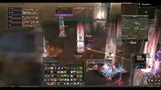 Lineage 2 Airin(+Blackbird) Siege 10 11 19 - Yul Archer POV