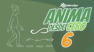 Hacer Loops en Blender, con offset, y  limpiar Footsliding