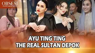 Ayu Ting Ting Disebut Sultan Depok Gegara Rajin Berbagi Banyak Uang - Obsesi
