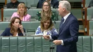 Responding to possibly the most absurd dissent motion in history.