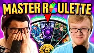 ARE YOU FEELING LUCKY?! Master Roulette ft. Farfa