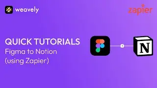 Storing Data From a Figma-designed Form in Notion using Zapier