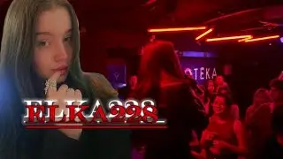 Первое выступление ELKA228 НА ЦЕЛЫХ 10 ЧЕЛОВЕК 😯😯😯