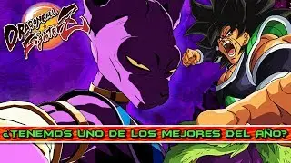 EMPEZAMOS EL AÑO Y YA TENEMOS UNO DE LOS MEJORES COMBATES!! DRAGON BALL FIGHTERZ