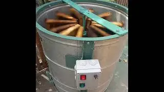 Медогонка радиальная. Продал.