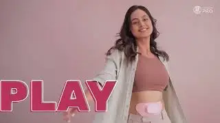 MOI+: India's First Dual TENS & Heat Therapy Device for Period Pain Relief | UltraCare PRO