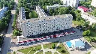 Вязники зарисовка