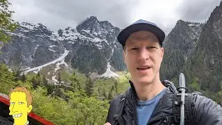 Stunning Hike at Golden Ears Provincial Park | Gold Creek Falls and Alder Flats