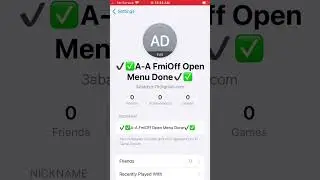 #OPEN_MENU_REMOVAL  & #OPEN_MENU_SERVICE