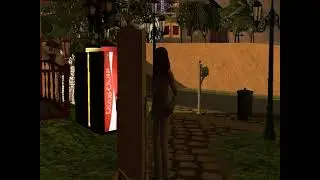 28 Miloš Futa ( MY CREATION ) practice romance at dawn ( The sims 2 Ultimate Collection )