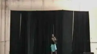 FG Dance | Pictures of My Evolving Love (excerpt) | Lacreacia Sanders, Soloist