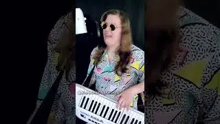 COVER - Prisoner by Needtobreathe #music #cover #keytar