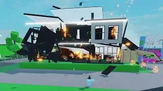 Roblox Exploiting - The Waterpark Incident