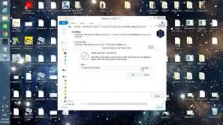 Delphi 2021 install problem Autocom 2021 install problem