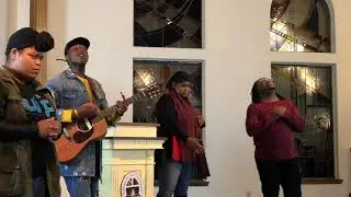 WPU Campus Ministries Team - Come to the Altar