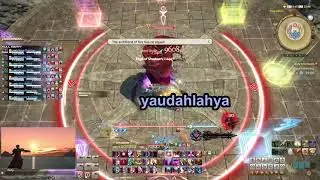 sipaling dancer | FFXIV Indo