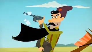 Мультик Чапаев, другая история