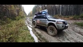 Экспедиция на озеро Адово 2021! Самая короткая дорога! 