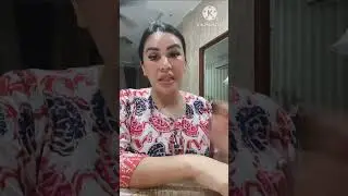 Reaksi entok pas di singgung masalaluku..😩😩