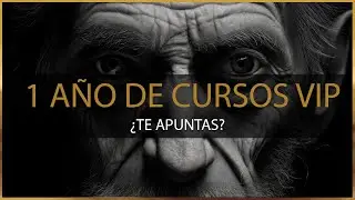 Un año de cursos VIP de ilustración