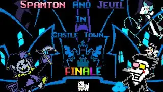 Finale | What If Spamton and Jevil were in Castle Town | Part 5