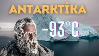 The Coldest Place in the World | ANTARCTICA