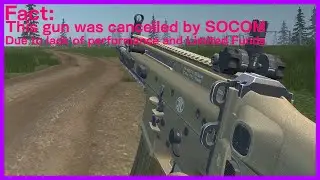 [Old] Garry's Mod [ArcCW] Escape From Tarkov Mk 16 SCAR-L Showcase