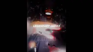 Conquestor VS Legendary Jay