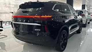 Haval H6 Hev 2023 (4K Review) - Interior and Exterior Walkthrough