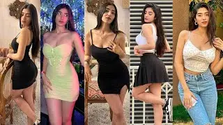 Nazila Sitaishi Hot Vertical Edit 4K | Instagram Photos And Reels Collection With Commentary |