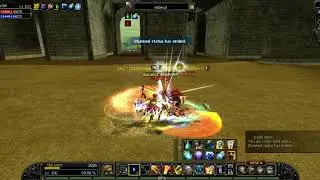WWO SRO PVP Warrior vs Warrior.