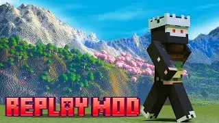 How to install Distant horizons with replay mod (Minecraft 1.21)