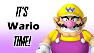 IT'S WARIO TIME - FRIDAY NIGHT FUNKIN': VS. WARIO!! [OST]