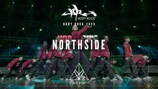 [3rd Place] Northside | Body Rock 2023 [@VIBRVNCY Front Row 4K]
