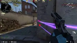 CSGO HvH | ClanWare 5x5 With Nemesis Technology