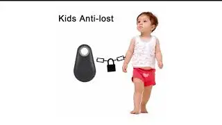 Anti Lost Alarm Itag