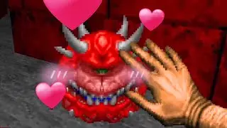 How I met my Cacodemon!