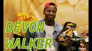 The CHIP SHOW w/ Christina Parrish - DEVON WALKER